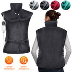 Heating Pad Electric Heat Pad Heating Blanket Heating Mat Neck Back Shoulder New