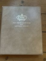 Royal Wedding Of Prince Charles And Lady Diana World Stamp Album/ Stamps 1981