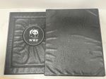WWF World Wide Fund Conservation Nature Stamp Collection 1980s Folder