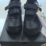 adidas Tensaur Sport 2.0 CF K Kids Hook & Loop Trainers Black UK1 GW6439