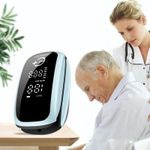 Blood Glucose Monitor Non-Invasive Digital Home Health Meter UK New