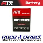 MTX Battery for Honda CG 125 1998-2003 AGM