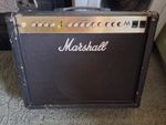 Marshall MA 50C 50 watts all valve 1x12 celestion Combo Amp 2 Channel reverb