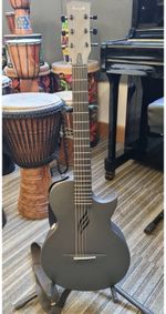 Enya Nova Go SP1 Carbon Fiber Electro-Acoustic Guitar