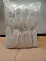 Joblot Bundle Wholesale Mixed Size Dance Pumps New 35 x  Items BUNDLE