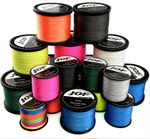 Strands Braided Fishing Line 300/500/1000M Super Strong PE, Abrasion Resistant