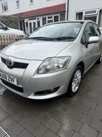 Toyota Auris 2008