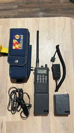 Icom IC-A20 VHF Air Band Transceiver