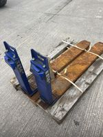 Cascade Extending Forks, Kooi, Pallet Forks