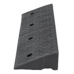 100cm Rise Rubber Curb Ramp Heavy Duty Loading Driveway Threshold Wheelchairs UK