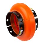 Rexnord Omega E60-M-E E60M Closed Elastomeric Coupling 10287772 Metric Element