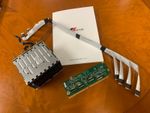 HPE ProLiant DL380 Gen10 8x U.2 / U.3 NVMe Express Bay Enablement Kit