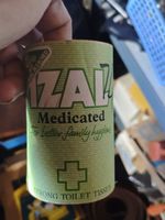 izal medicated, Vintage Toilet Roll