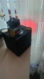 Bitaxe Gamma 601 Halo - BM1370 ASIC - OCBox Cooler & Noctua Fans - Meanwell PSU