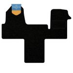 Fits Vauxhall Movano 2010-2021 Fully Tailored Carpet Motorhome Floor Mat