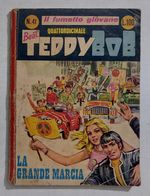 I119868 TEDDY BOB No. 41 (New Series) - The Great March - SODIP 1968