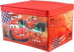 Folding Storage Box - Softbox Disney Cars