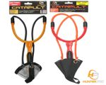 FISHING CATAPULT BAIT PULL SET HUNTER PRO® NON TWIST MAGGOTS BOILIES GROUND BAIT