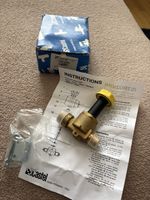 Castel 1064/X03S Refrigerant Solenoid Valve New Unused