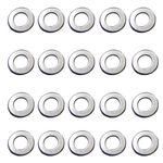 FPS Airsoft Gearbox Gear Shim Set 0.10mm X 20 Softair