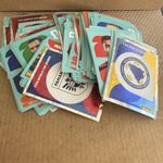 Panini FIFA World Cup 2026 Football Stickers Lot Bundles of 25 No Duplicates New