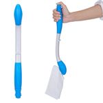 Bottom Bum Wiper Holder Handled Toilet Self Wipe Aid Obese Elderly Tool