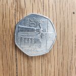 emmeline pankhurst 50p Coins