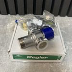 Pegler SX 22mm TMV3/2 Manual Mixing Valve Brass Compression MPN 60528