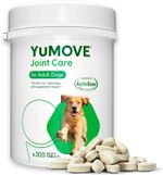 Lintbells YuMOVE Dog Joint Supplement Tablets - 300 Tablets BBE 07/2027