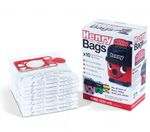 Henry Hoover Bags Hepaflo NVM-1CH 907075 Numatic Hetty James Harry NRV 604015