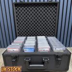 BGS/PSA/TGC Graded Card Case Trading Card Storage Box Card Holder Collector