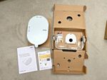 Axis C1111-E Network Cabinet Speaker White - (New Open Box)