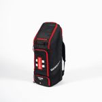 2026 Gray Nicolls Team 350 Cricket Duffle Bag Black / Red Size 88 x 35 x 35cm