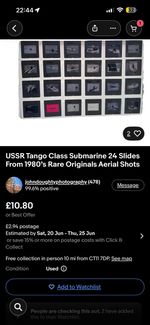 Submarine Photo Collection