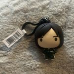 Squid Game Player 120 Hun Ju Key Ring Chain Bag Clip Netflix Merchandise