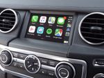 RANGE ROVER DISCOVERY 4 2011-17 WIRELESS APPLE CARPLAY ANDROID AUTO BOSCH MMI