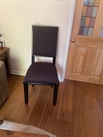 LAURA ASHLEY DINING CHAIRS SELLING AS A SET OR INDIVIDUALLY
