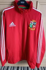 British and Irish Lions Rugby Jacket 2013 Australia Tour Size Extra Large Adult