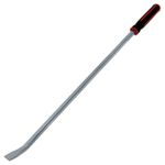 Neilsen 900mm Bent Nose Pry Crow Lever Bar Wrecking Puller Pulling Tool 36"