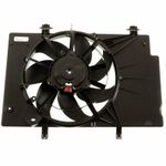 Genuine Ford Fiesta B-Max 230 WATT Engine Cooling Fan & Motor 2012-2019 2145093