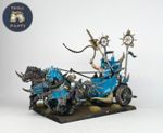 Warhammer Old World - Warriors of Chaos - Chaos Chariot