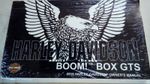 HARLEY DAVIDSON BOOM BOX GTS RADIO OWNER MANUAL 2019 NEW GENUINE