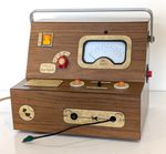 Multi-Purpose Zener Diode Tester by E. W Nield GW3ARP - 1980's Prototype