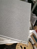 4 Pack Of Acoustic Ceiling Tiles 595x595 15mm. Brand New