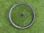 Mavic CXP22 Front Wheel 700c Shimano with Schwalbe Durano Etape Tyre