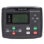 .Generator Control Panel Automatic High Accuracy LED Generator Genset Controller