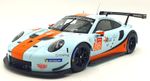 IXO 1/12 Scale LEGT12008 - Porsche 911 RSR #86 24Hr Le Mans 2018