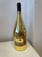 Armand De Brignac Gold Magnum 1.5 L ( Empty Bottle )