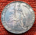 Edward VII British Florin Silver Coins Choose Yours