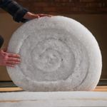 ECO Itch Free Thermal Loft Insulation Roll - (L) 8m/5m x (W)370mm x (T)50/110mm